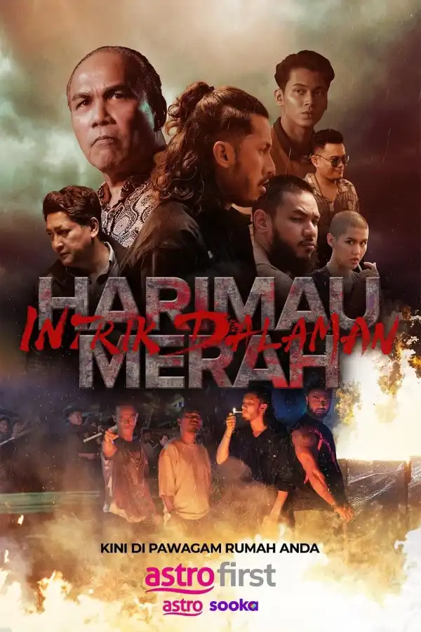 Bleeding Tiger: Internal Affairs (2025) [Malay]