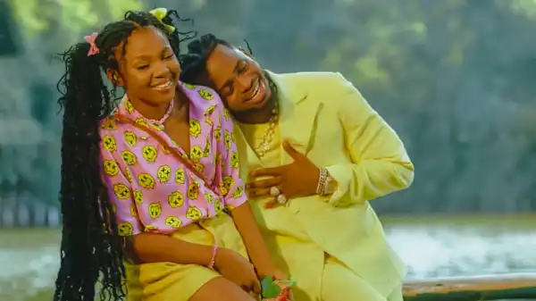 Diamond Platnumz – Mtasubiri ft. Zuchu (Video)