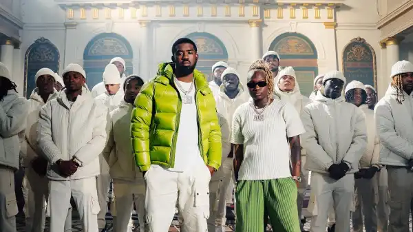 Darkoo & Tion Wayne - Shayo (Video)