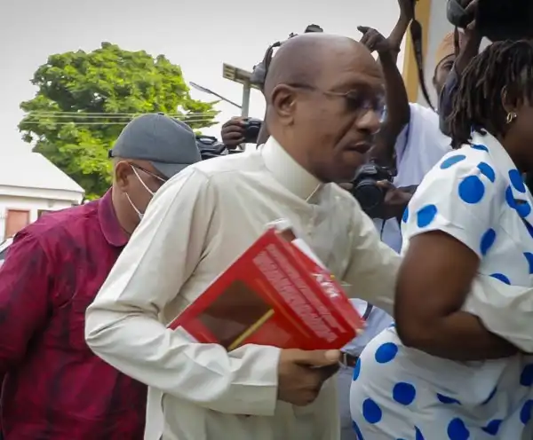 EFCC Files Fresh 26-Count Charge Against Emefiele