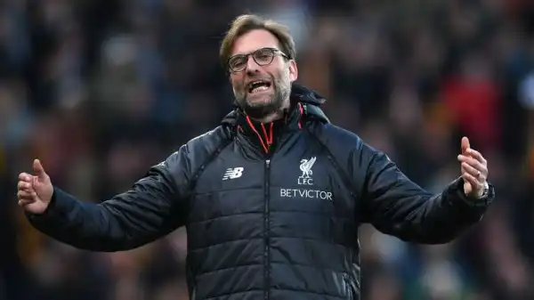 Jurgen Klopp ‘Concerned’ As Coronavirus Adds To International Break Issues