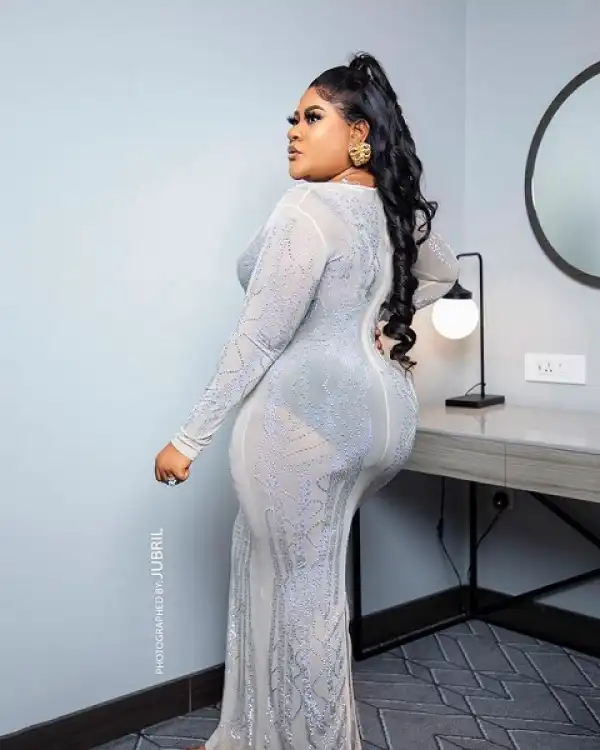 “My Backside Is For My Husband Alone” - Yoruba Actress, Nkechi Sunday (Photo)