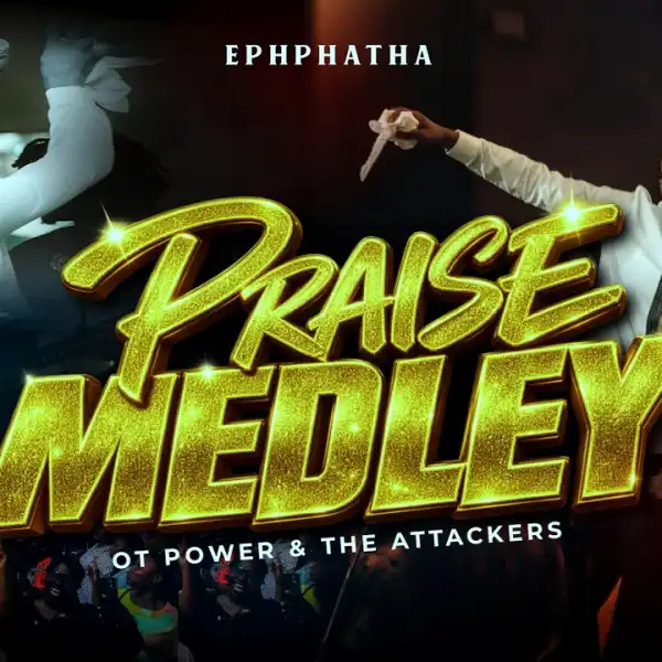 OT POWER – PRAISE TORNADO