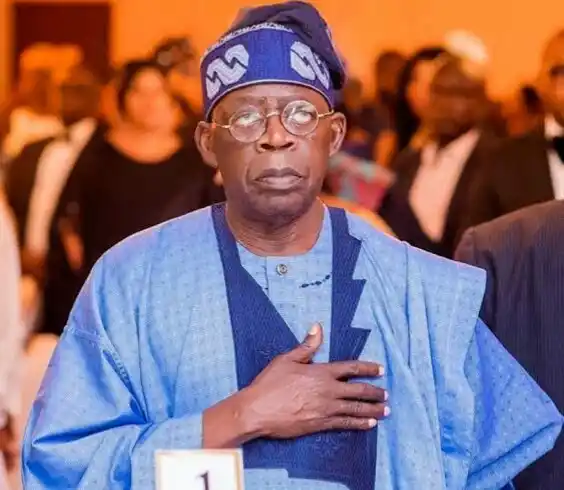 Tinubu: I’ll Address Hunger, Ensure Shared Prosperity For Nigerians