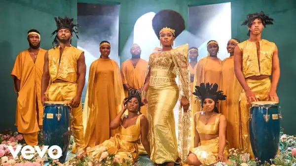 Yemi Alade - Tomorrow (Video)