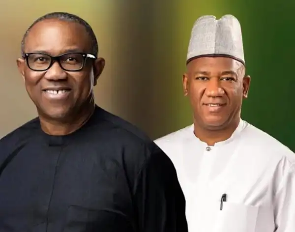 2027: I’ll Run with Peter Obi – Datti Baba-Ahmed