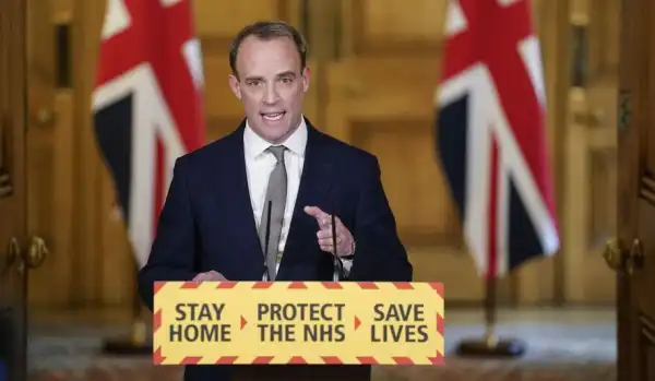 COVID-19: UK extends Coronavirus lockdown for three more weeks