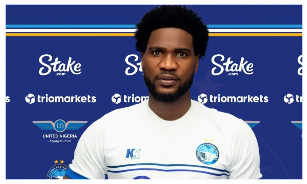 Osimhen: I don’t think top 5 European clubs can’t pay €400,000 per-week – Ideye