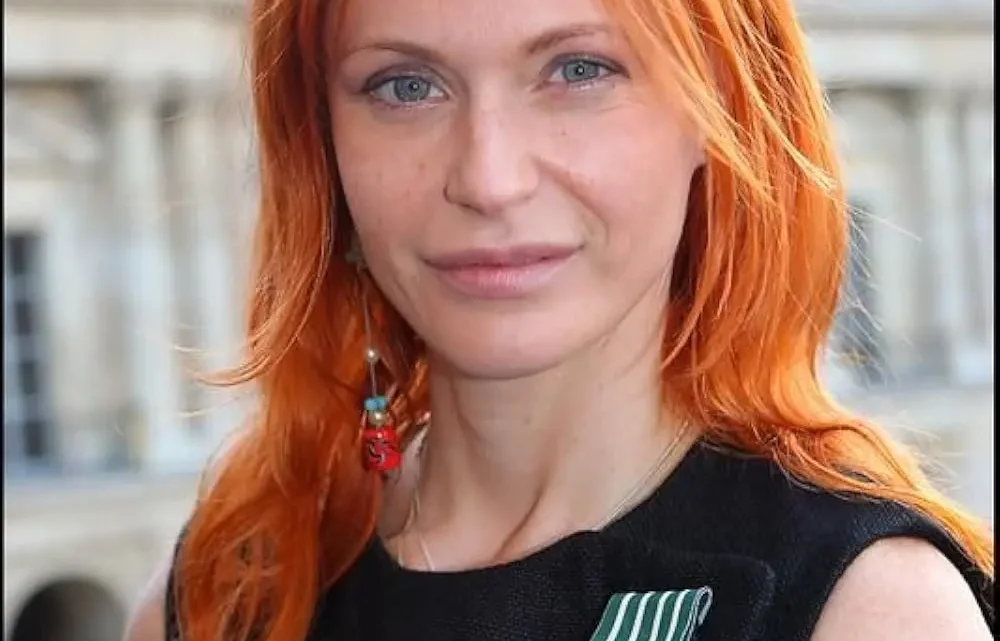 Age & Career Of Axelle Red