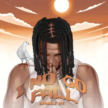 Sparkle Tee - I No Go Fall