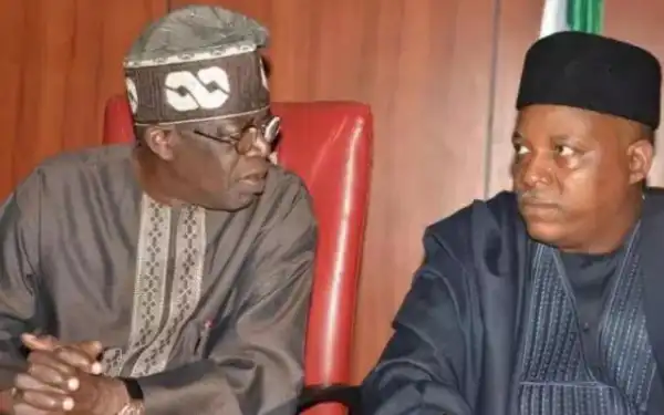 Northerners Plotting To Make Shettima President If Tinubu Becomes Incapacitated - Najaatu