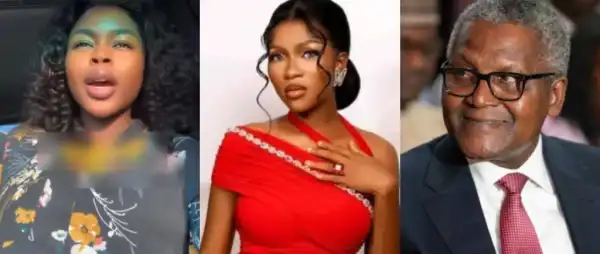 Saidaboj Urges Dangote Group to Sponsor Education of Phyna’s Late Sister’s Children