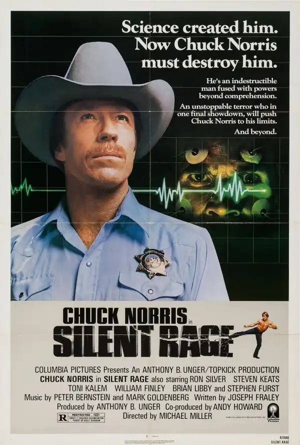 Silent Rage (1982)