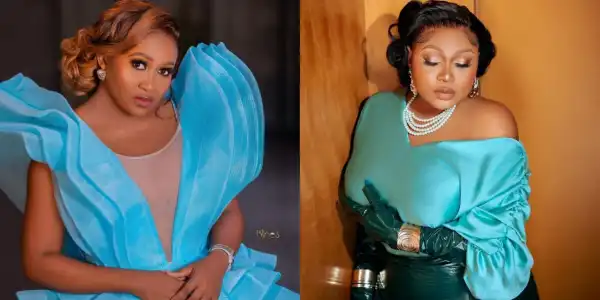 Mary Njoku reveals her grand birthday surprise for Ruth Kadiri