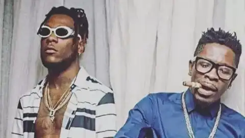 R#pe: Singer BurnaBoy Replies ShattaWale, Apologizes Over His Outburst