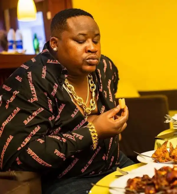 "Eat The Little Money In Your Account So A Bigger One Can Come In" - Cubana Chiefpriest Says