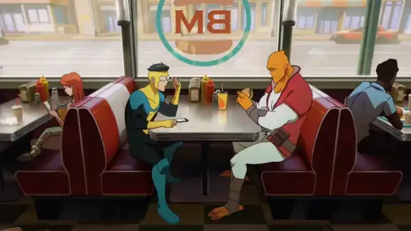 Invincible Season 2 Teaser Trailer Sets Release Date Window