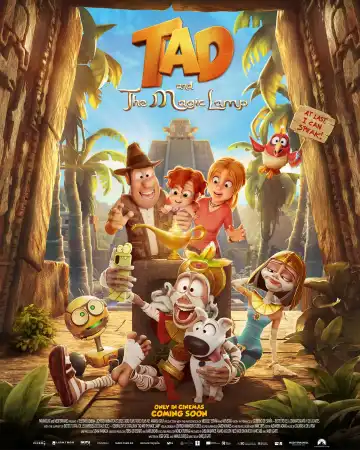 Tad and the Magic Lamp (2026)