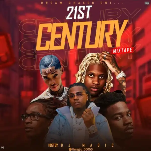 DJ Magic World Wide – 21st Century Mixtape