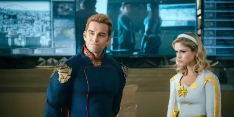 The Boys Star Hints At Homelander v Starlight Fight In Season 2