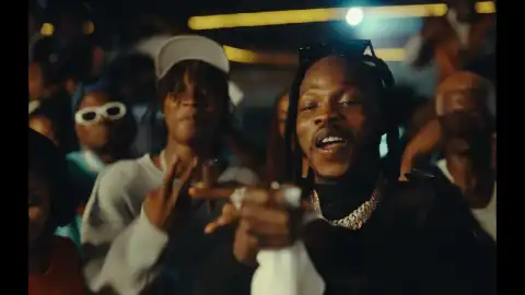 Naira Marley - Cartoon (Video)