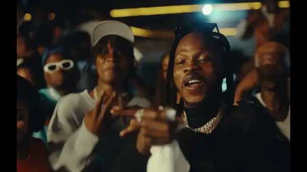 Naira Marley - Cartoon (Video)