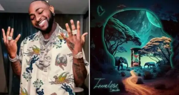 Davido’s ‘Timeless’ Becomes First African Album To Top US iTunes Chart