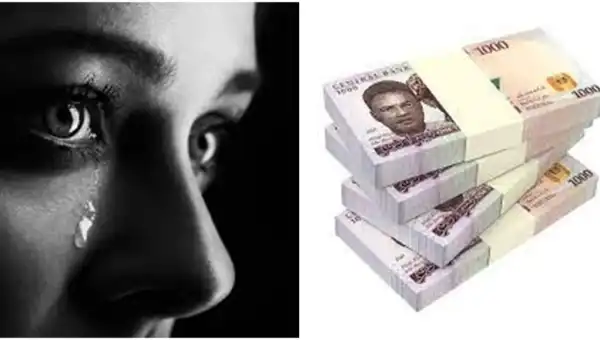 "My Neighbor’s Husband Resigned At Work Since February But Didn’t Tell His Wife He Took Gratuity Of N24M” – Lady Narrates