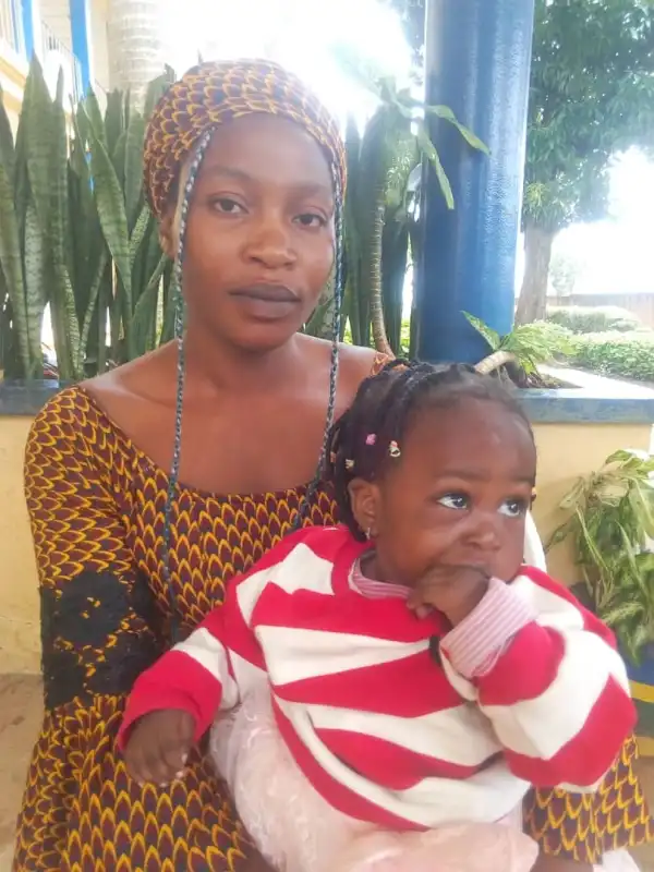 Plateau police arrest woman who absconded with her neighbour