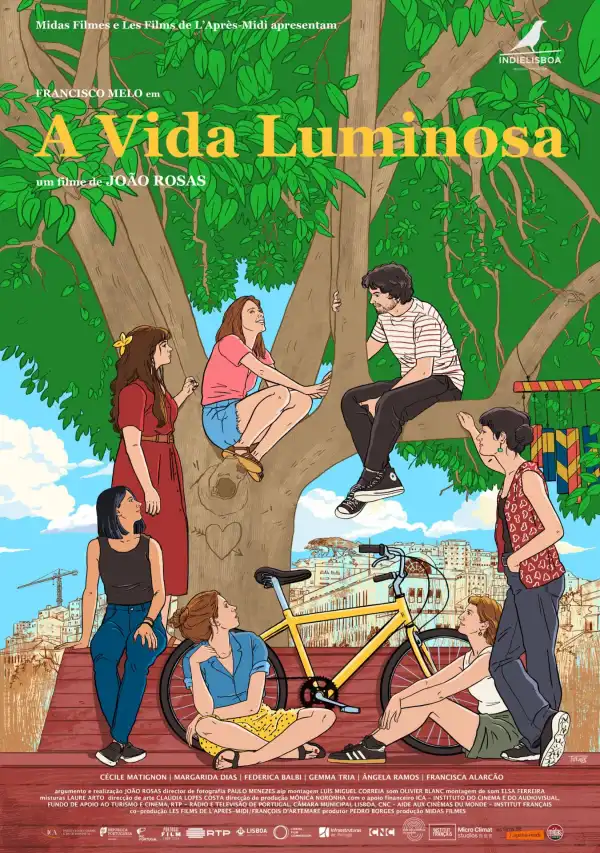 The Luminous Life (2025) [Portuguese]