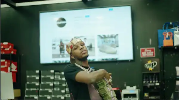 Toosii – heart cold (Video)