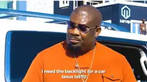 Yemi Elesho - Boda Nuru vs Don Jazzy (Full Video)