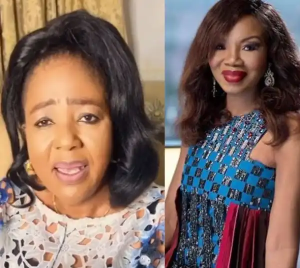 Playing A Fool To Maintain Peace Is Unhealthy - Betty Irabor Replies Pastor Who Said She Became A Fool To Keep Her Marriage For 39 years