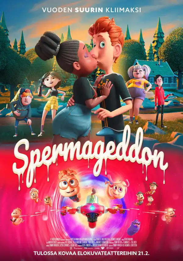 Spermageddon (2025)