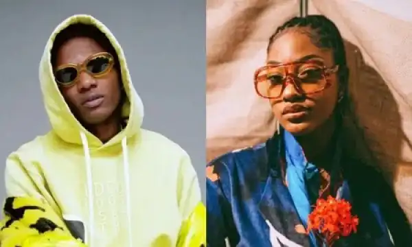 Wizkid, Tems Win Best Collaboration In 2021 Soul Train Awards (See Full List of Winners)