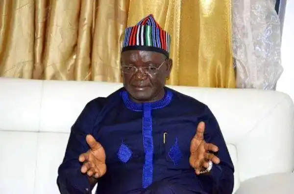 2023: PDP delegates confirm Gov Ortom as Senatorial candidate of Benue North West District