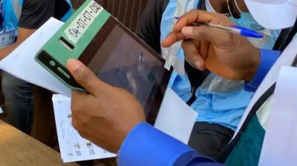 INEC Reveals How Voters Can Check Their Polling Units Online