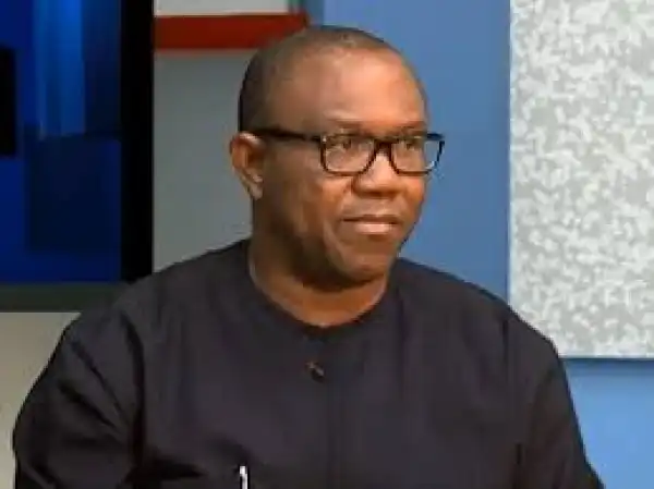 Peter Obi: "Ghana-Must-Go" Bag Spotted At LP