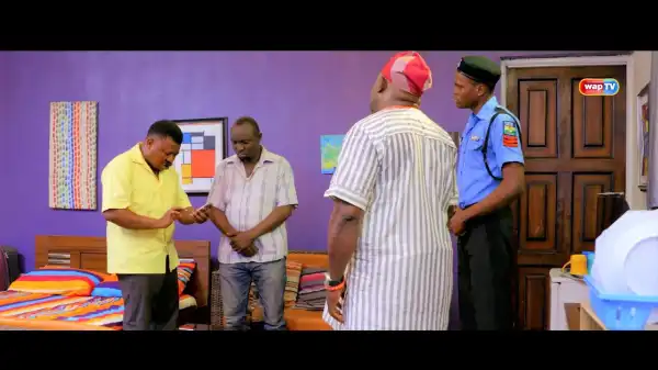 Akpan and Oduma - Caught On Camera (Comedy Video)