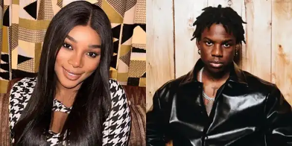 I’m Dying For Rema, He’s Hot – Davido’s Allegedly Pregnant Sidechic Ivanny Bay Eyes Rema