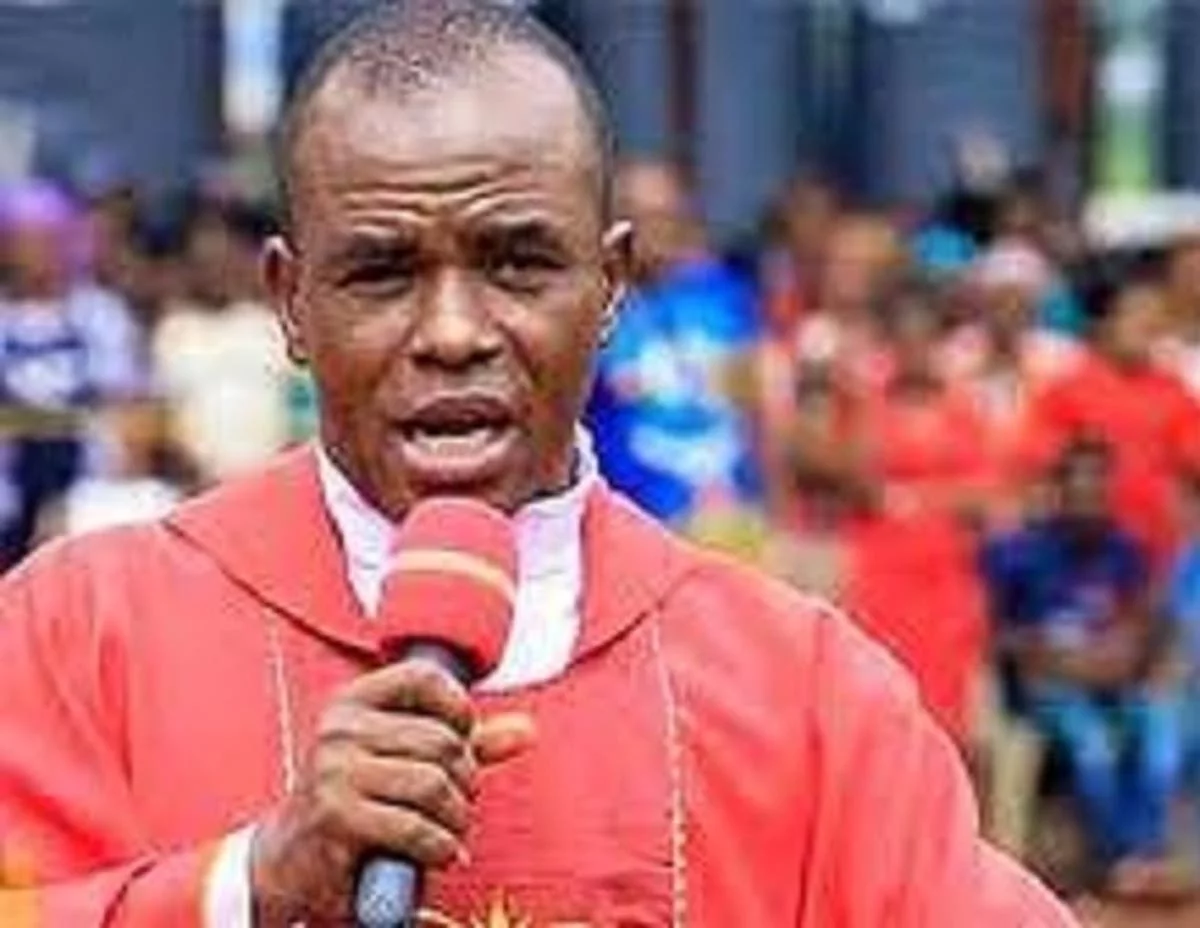I never said our ancestors are saints or idolatry be sustained – Fr Mbaka