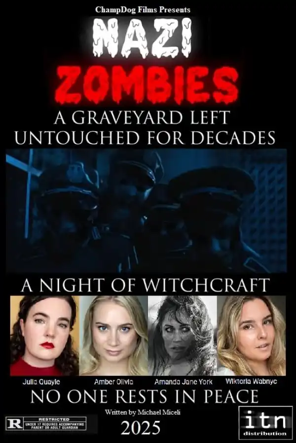 Nazi Zombies (2025)