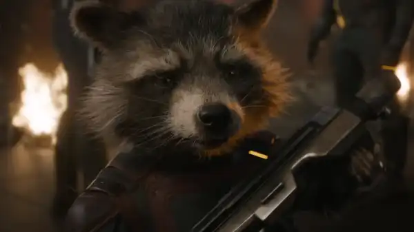 Guardians of the Galaxy Vol. 3 Trailer Says Farewell to MCU Group