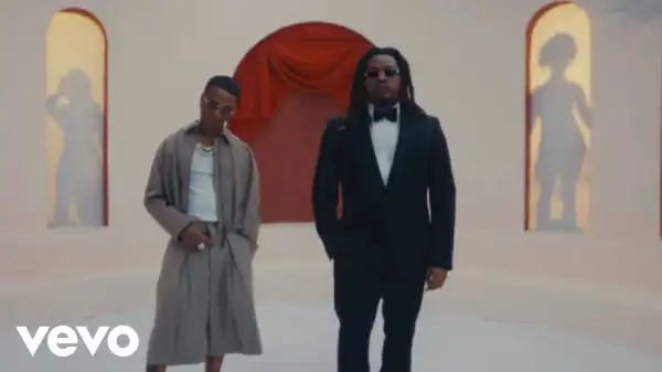 Olamide, Wizkid - Kai! (Video)