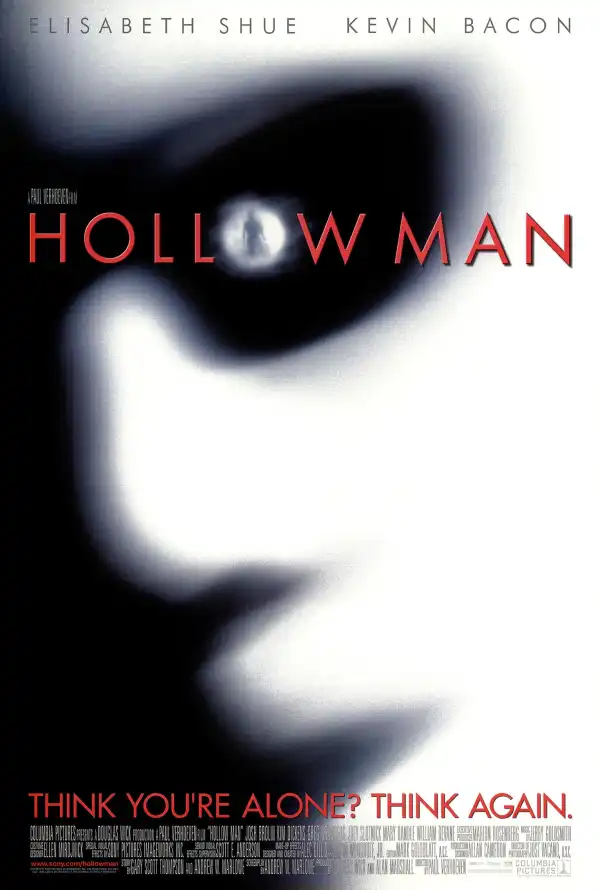 Hollow Man (2000)