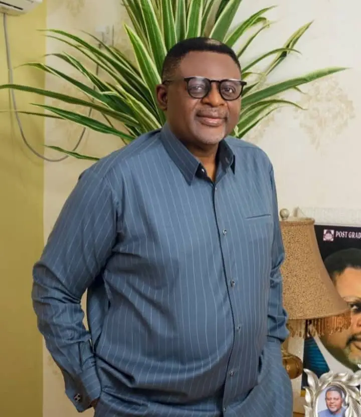 New Governors Series: Bassey Otu ‘joined politics to serve’ Cross River