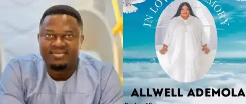 “I Wasn’t in the Country” – Muyiwa Ademola Opens Up on Missing Cousin Allwell Ademola’s Burial