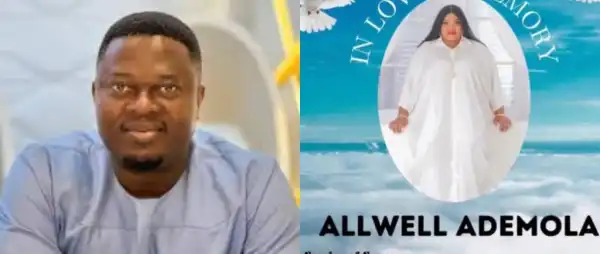 “I Wasn’t in the Country” – Muyiwa Ademola Opens Up on Missing Cousin Allwell Ademola’s Burial