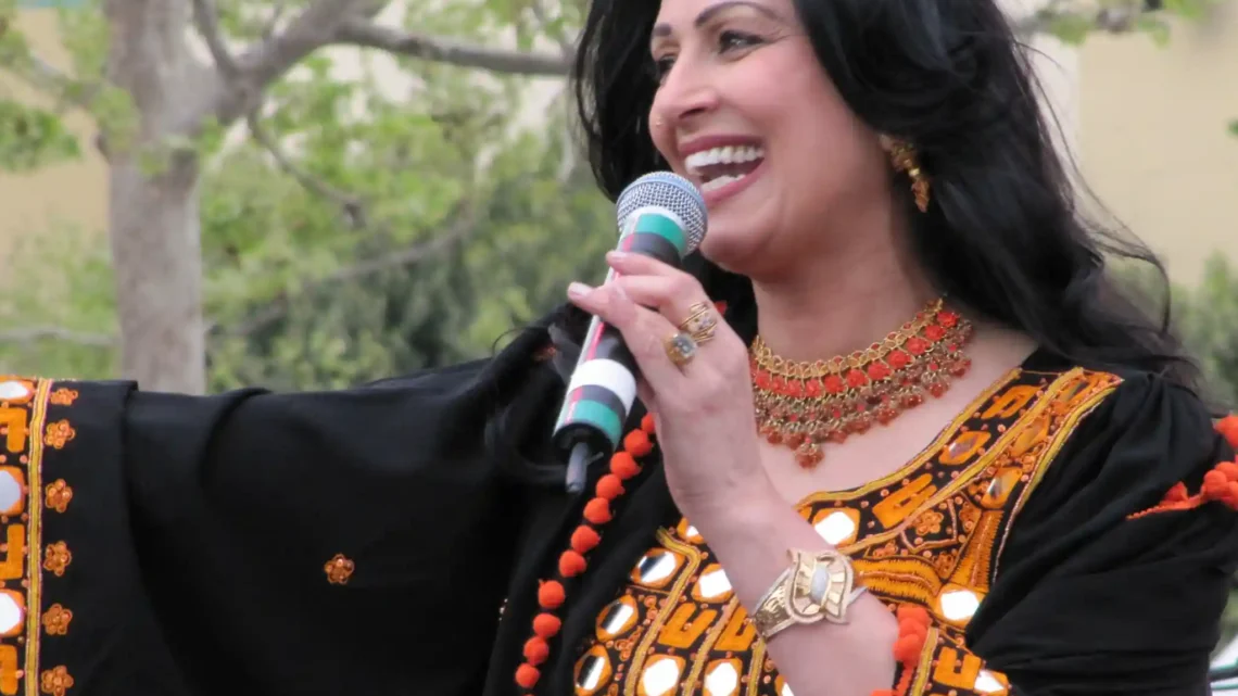 Biography & Career Of Naghma