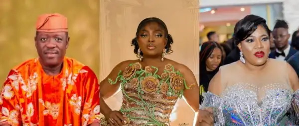 “Focus On Blessings, Not Battles”- Taiwo Hassan Ogogo Weighs In On Funke Akindele-Toyin Abraham Dispute